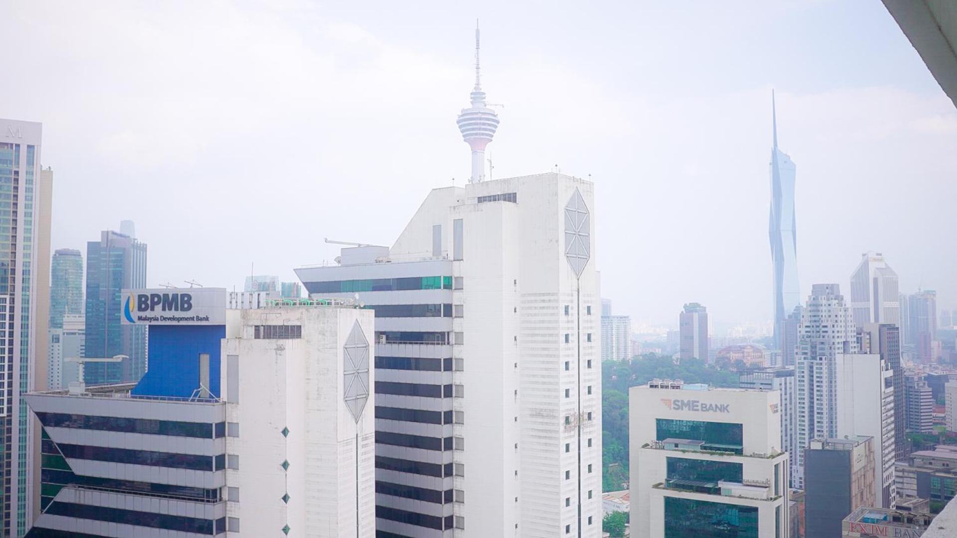 The Luxe Suites Infinitum Klcc Kuala Lumpur Exteriér fotografie
