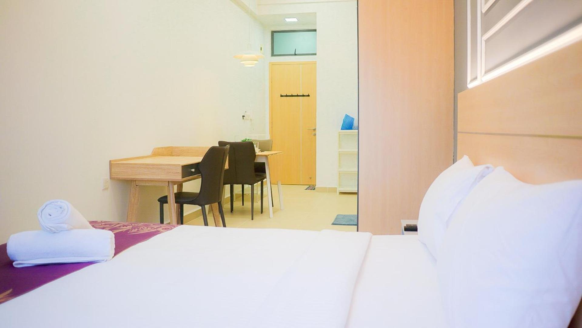 The Luxe Suites Infinitum Klcc Kuala Lumpur Exteriér fotografie