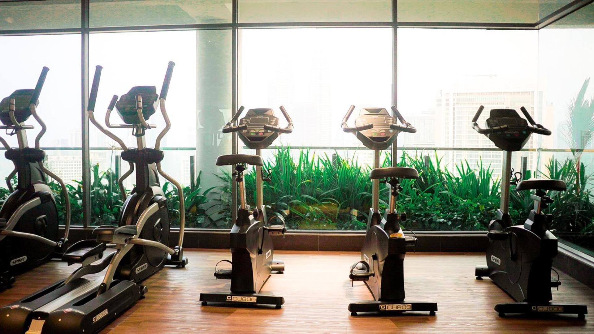The Luxe Suites Infinitum Klcc Kuala Lumpur Exteriér fotografie