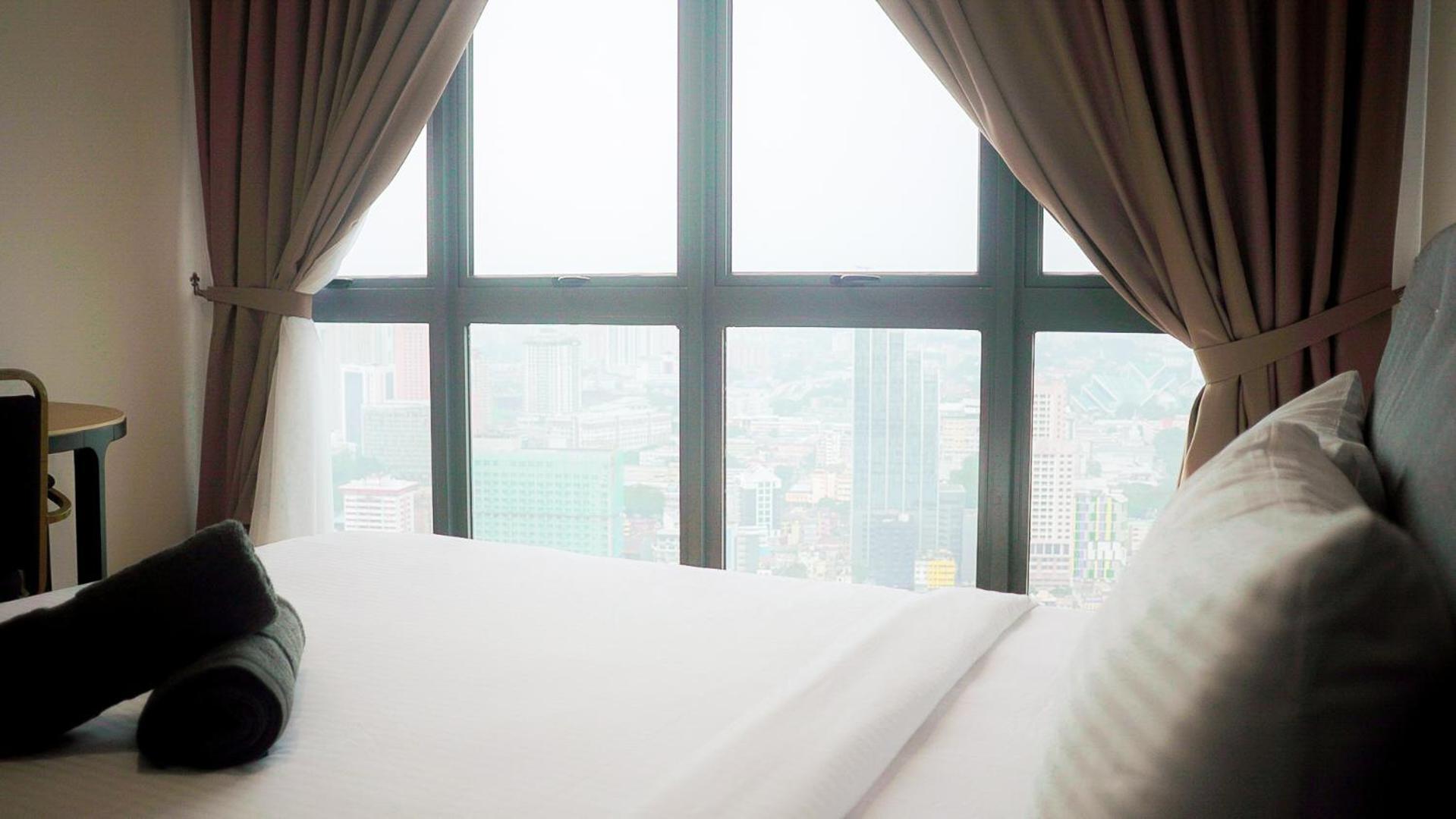 The Luxe Suites Infinitum Klcc Kuala Lumpur Exteriér fotografie