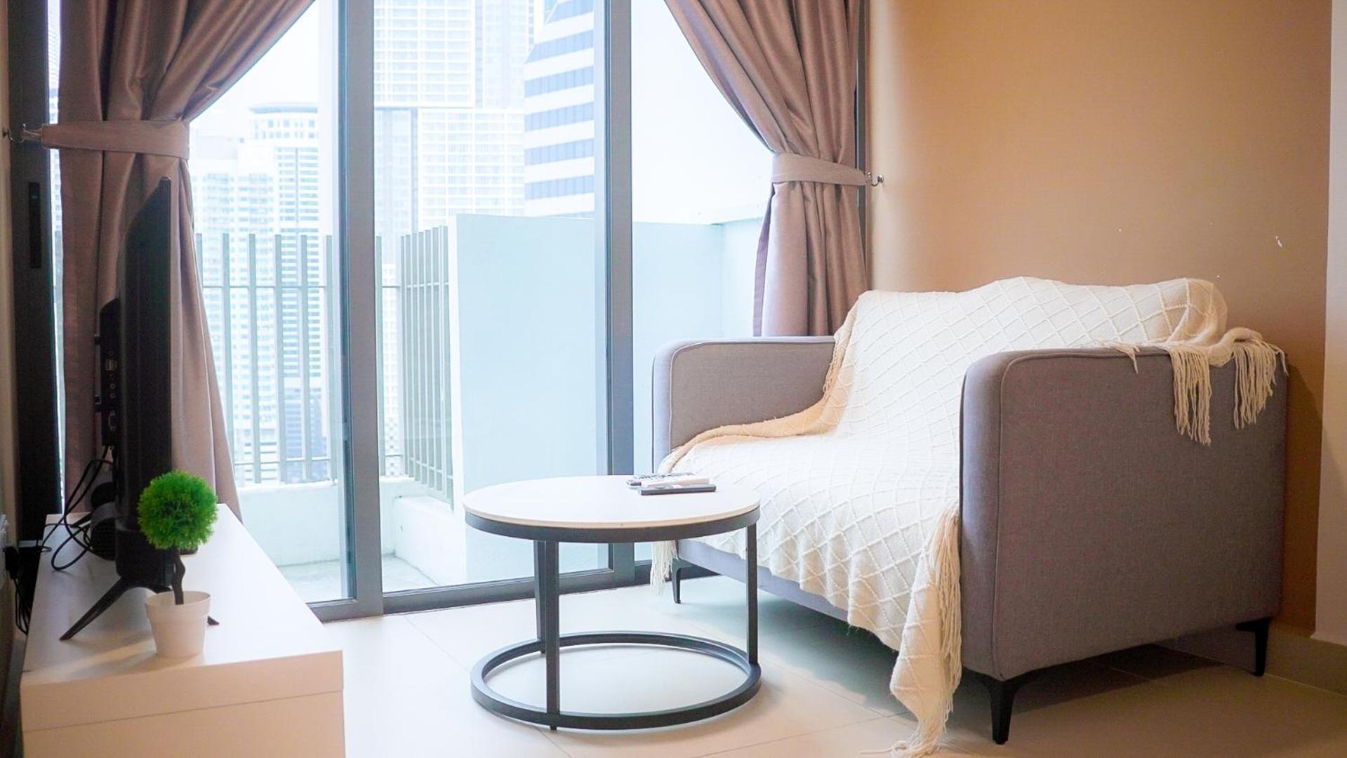 The Luxe Suites Infinitum Klcc Kuala Lumpur Exteriér fotografie