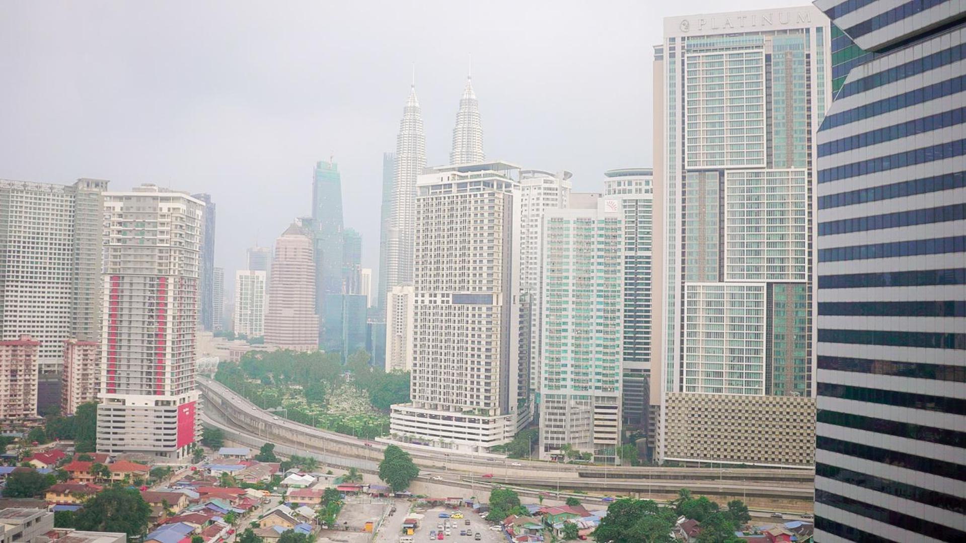 The Luxe Suites Infinitum Klcc Kuala Lumpur Exteriér fotografie