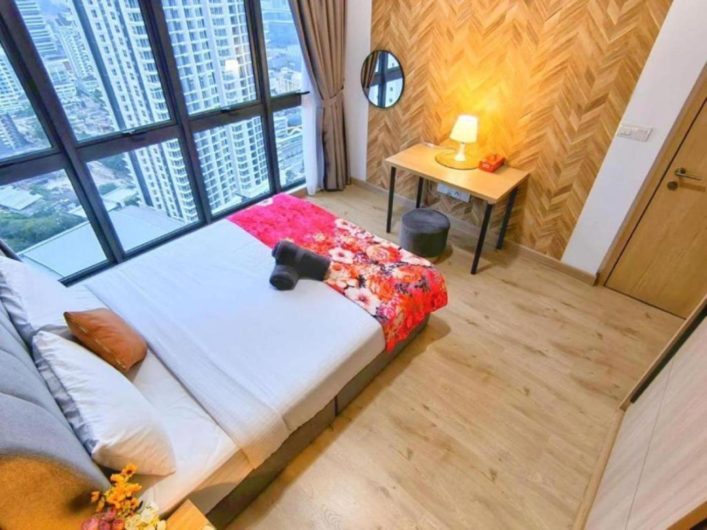 The Luxe Suites Infinitum Klcc Kuala Lumpur Exteriér fotografie