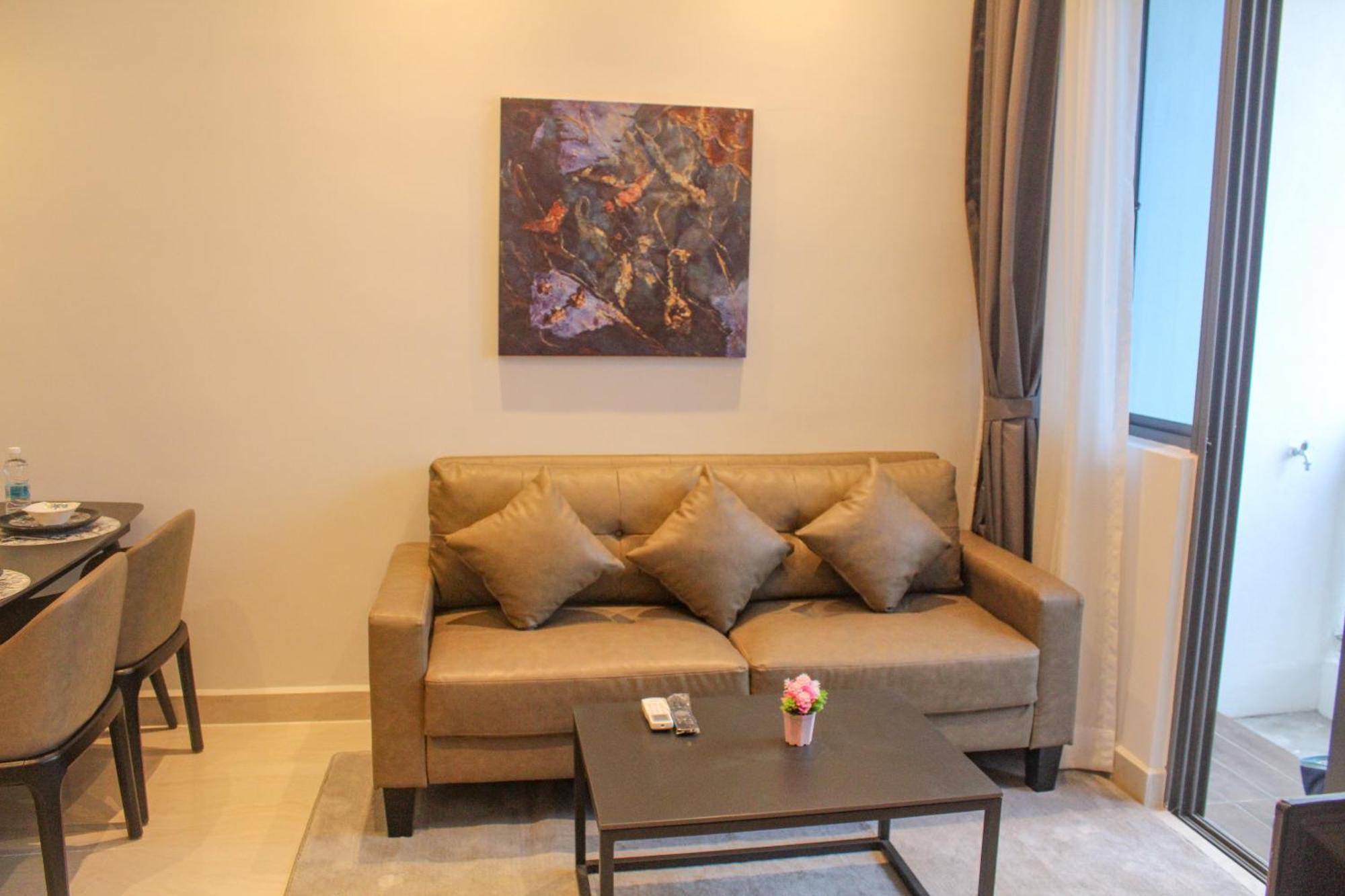 The Luxe Suites Infinitum Klcc Kuala Lumpur Exteriér fotografie