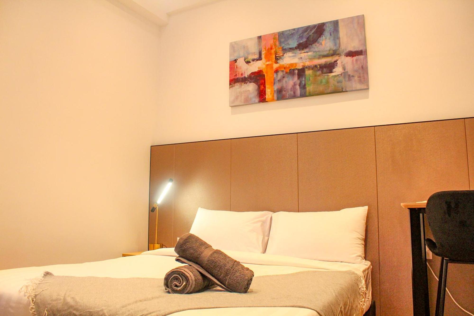 The Luxe Suites Infinitum Klcc Kuala Lumpur Exteriér fotografie