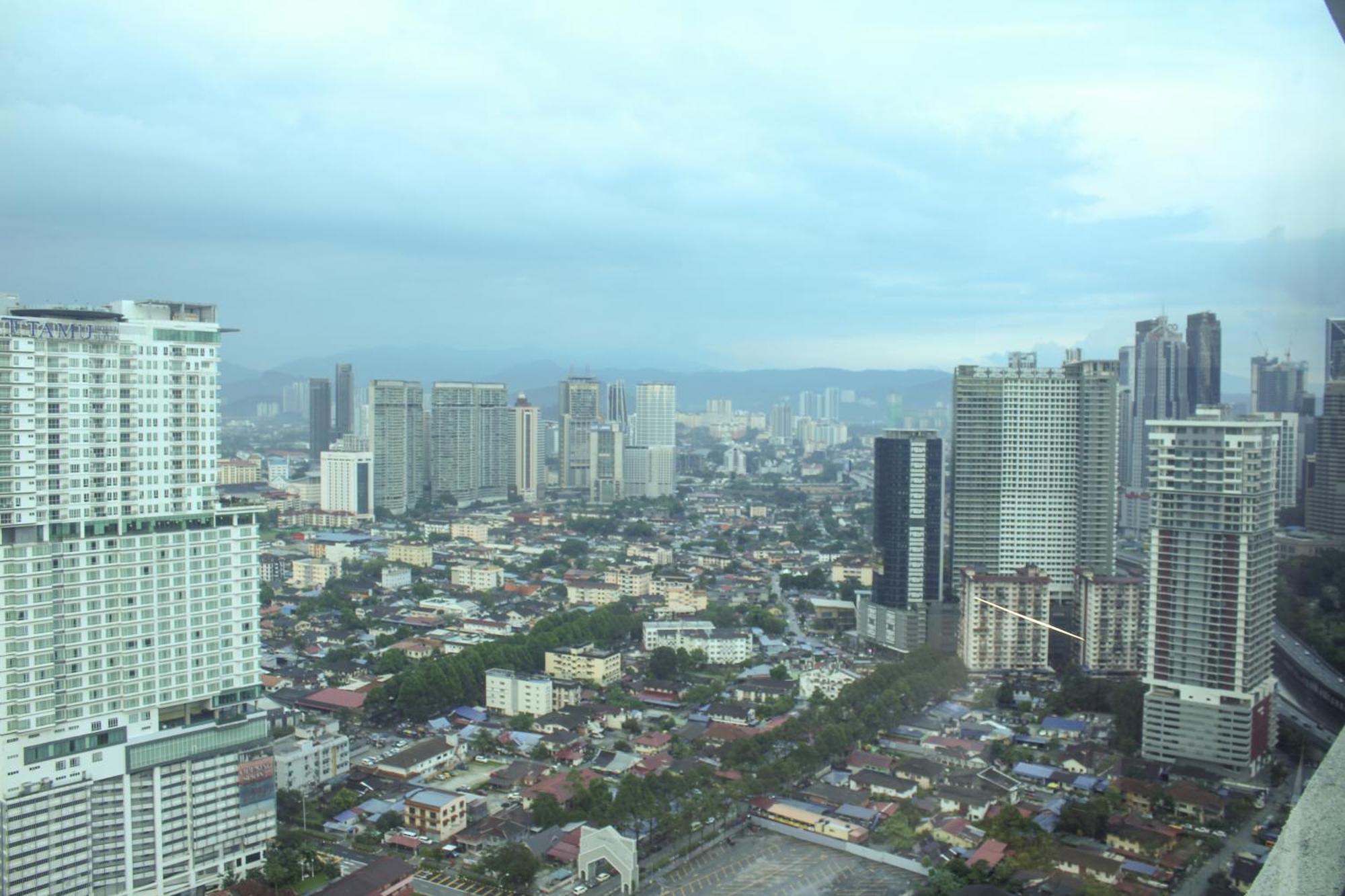 The Luxe Suites Infinitum Klcc Kuala Lumpur Exteriér fotografie