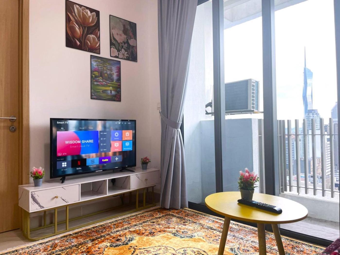The Luxe Suites Infinitum Klcc Kuala Lumpur Exteriér fotografie