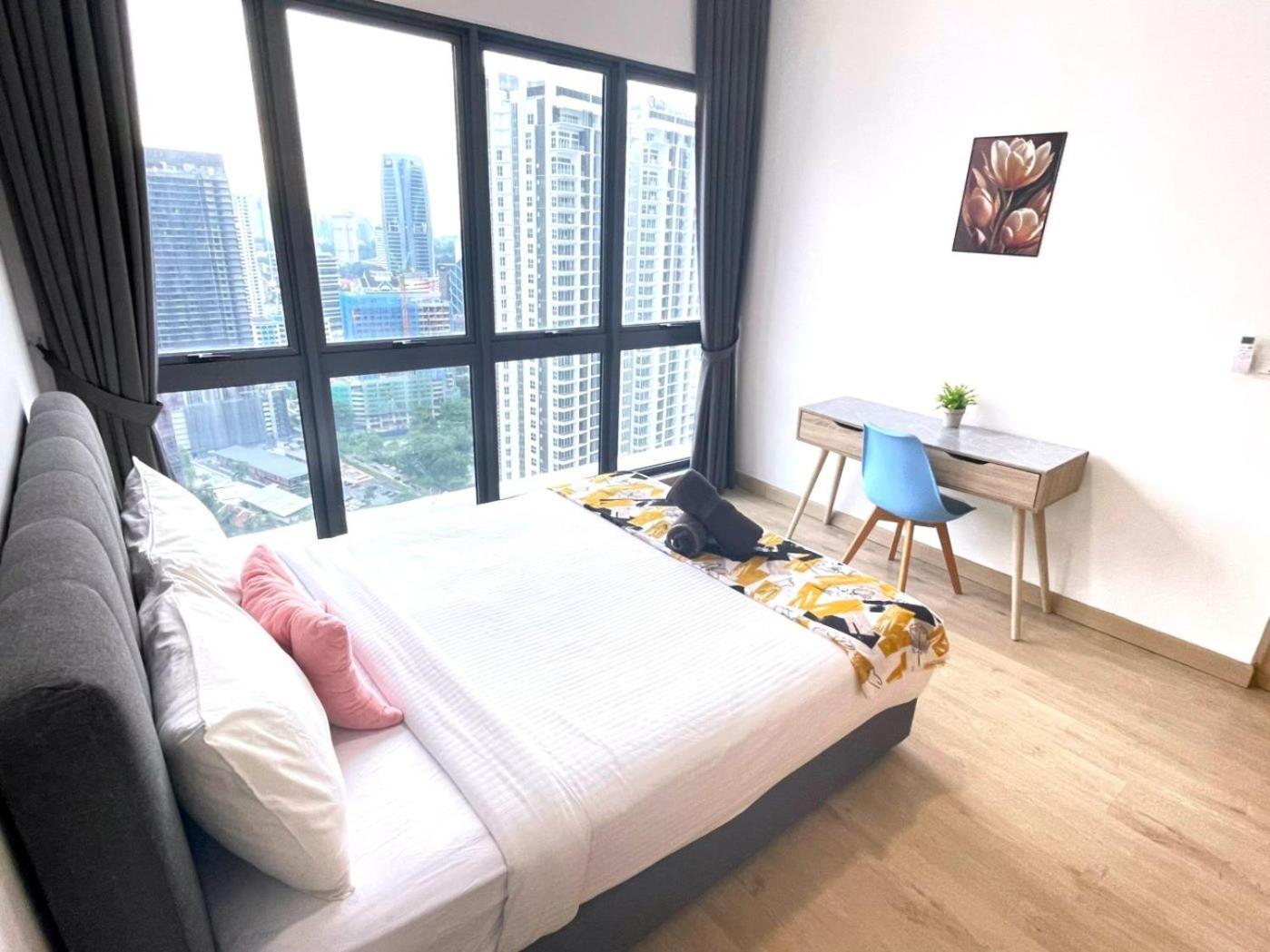 The Luxe Suites Infinitum Klcc Kuala Lumpur Exteriér fotografie
